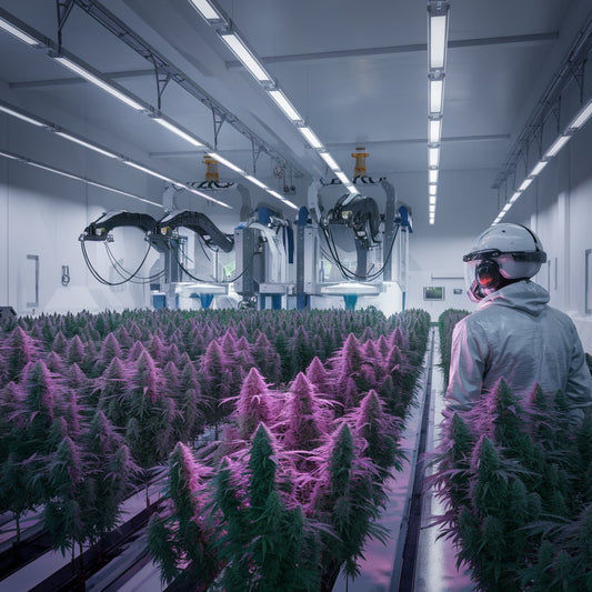 The Future of Cannabis: Trends Shaping the Industry in 2024
