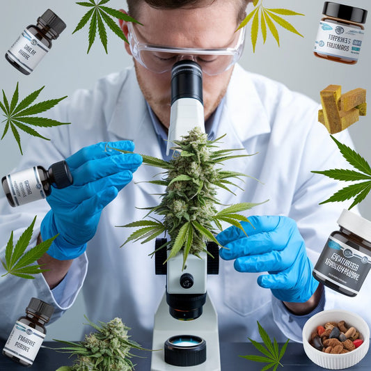 Understanding Terpenes: The Key to Choosing the Right Cannabis Product